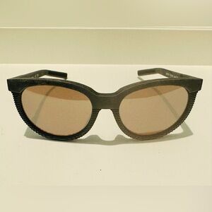 Brand New Women’s Costa Victoria Polarized Sunglass Net Gray/Silver Copper Glass
